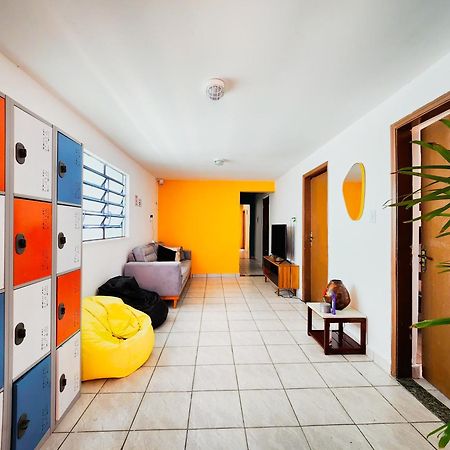 Hostel Trem Bao De Dormir Recife Kültér fotó