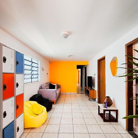 Hostel Trem Bao De Dormir Recife Kültér fotó