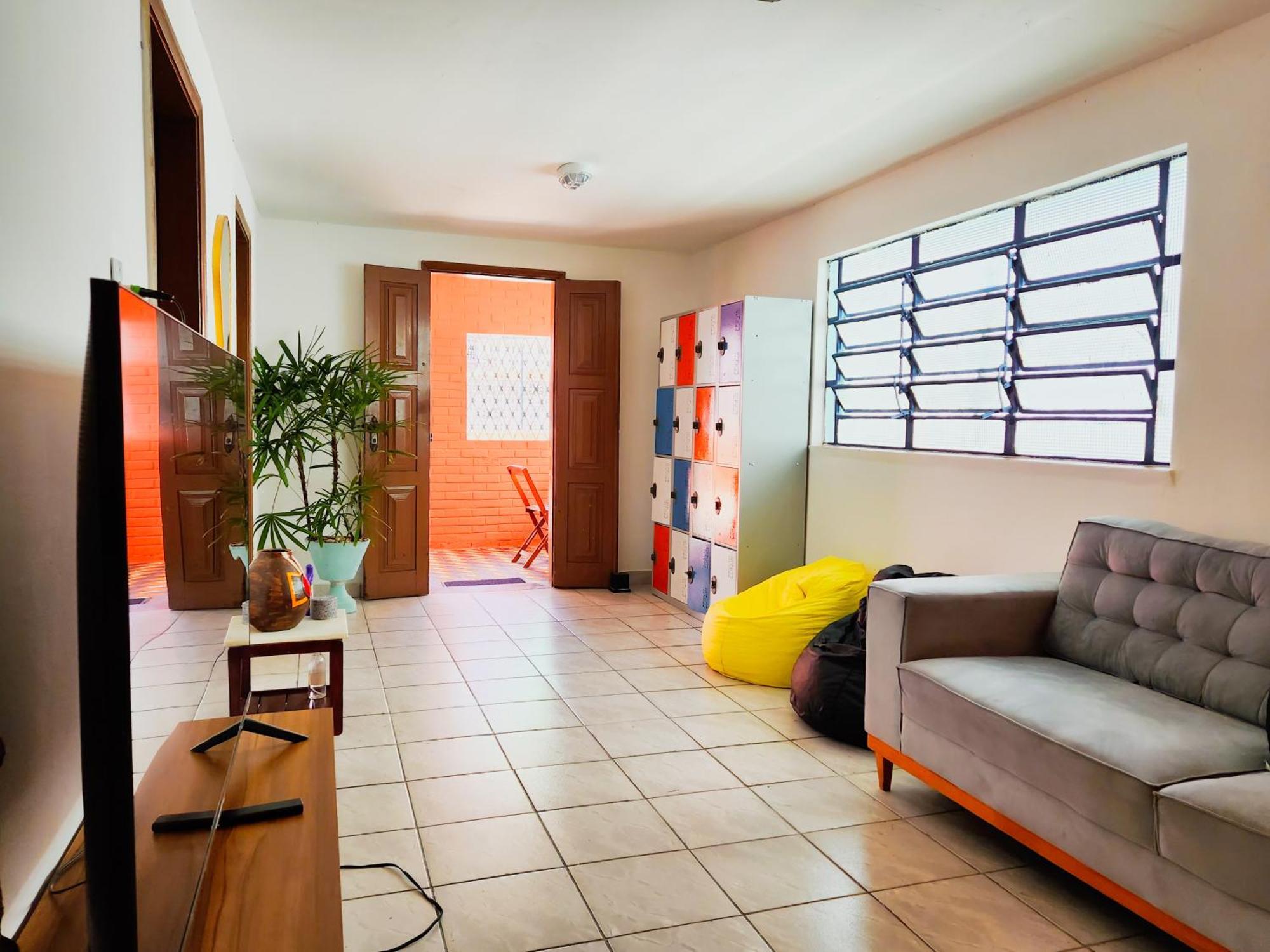 Hostel Trem Bao De Dormir Recife Kültér fotó
