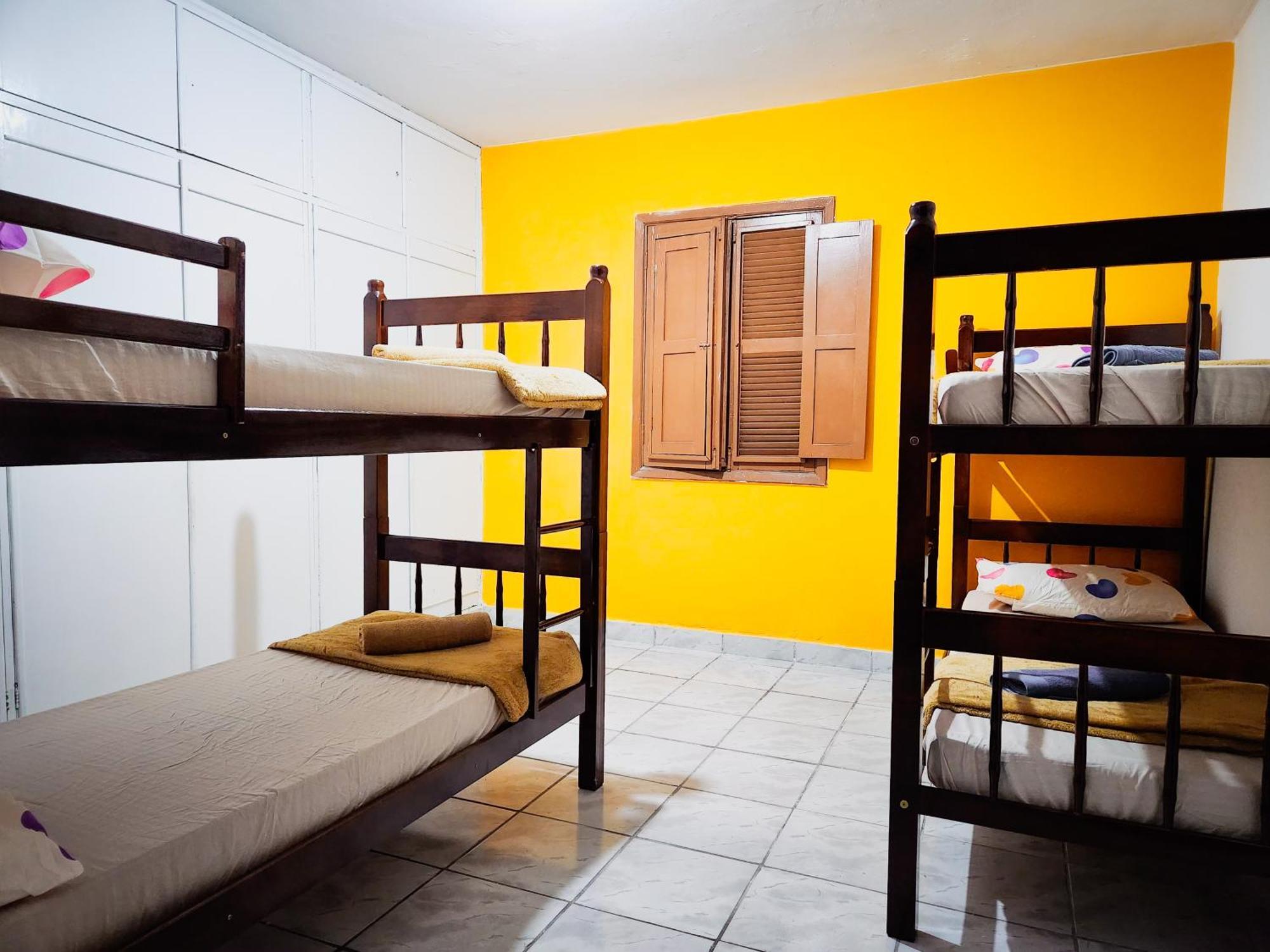 Hostel Trem Bao De Dormir Recife Kültér fotó
