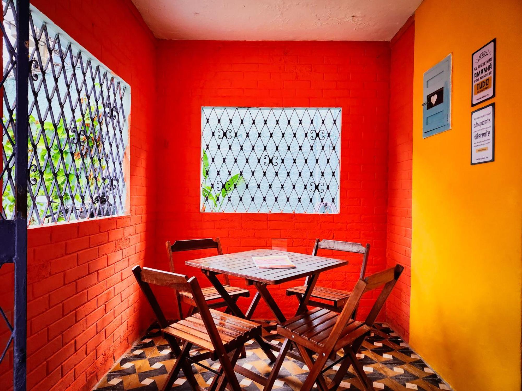 Hostel Trem Bao De Dormir Recife Kültér fotó