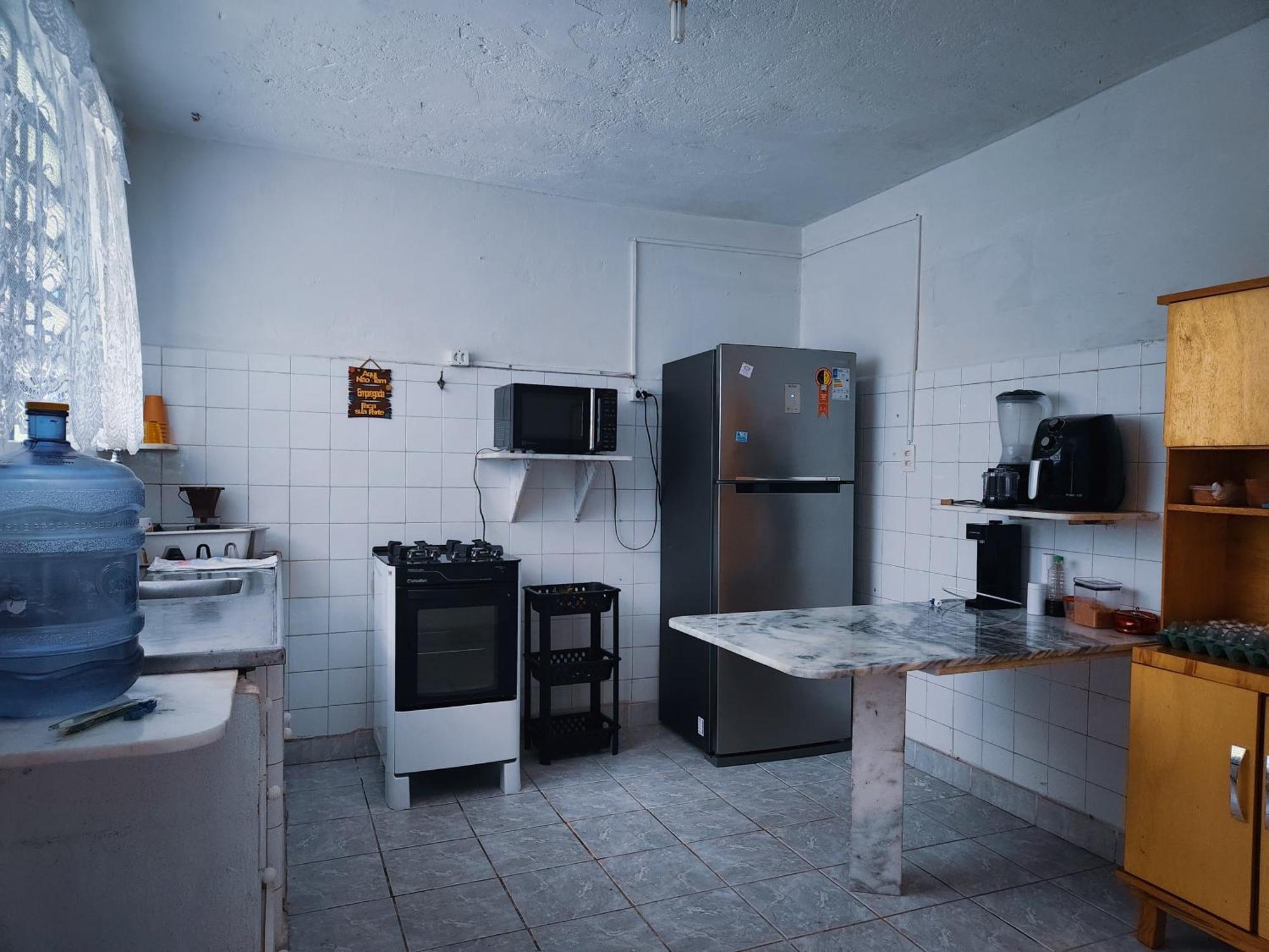 Hostel Trem Bao De Dormir Recife Kültér fotó
