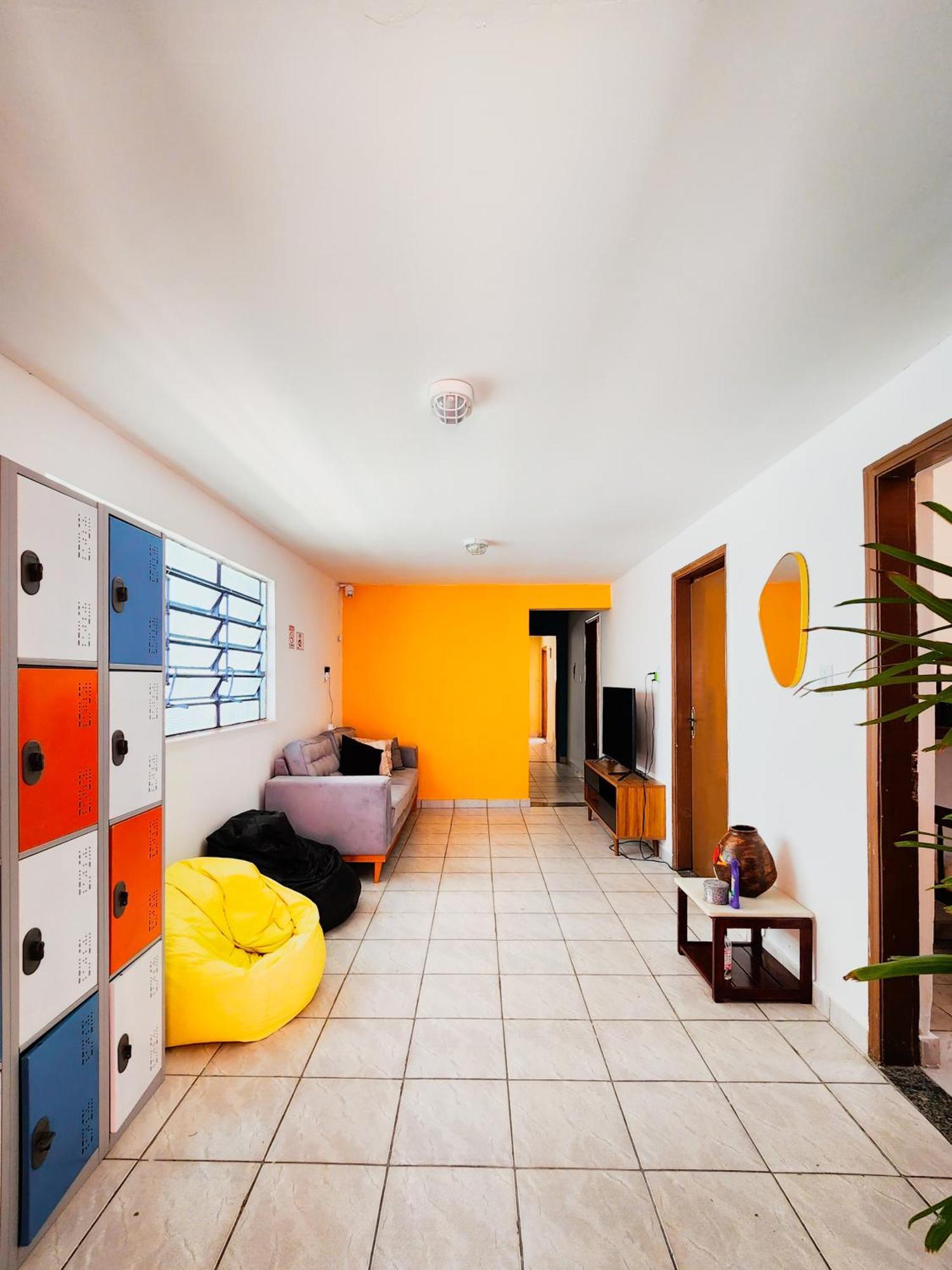 Hostel Trem Bao De Dormir Recife Kültér fotó