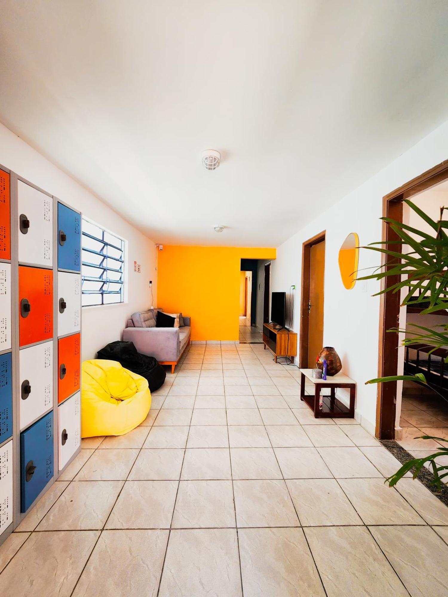 Hostel Trem Bao De Dormir Recife Kültér fotó
