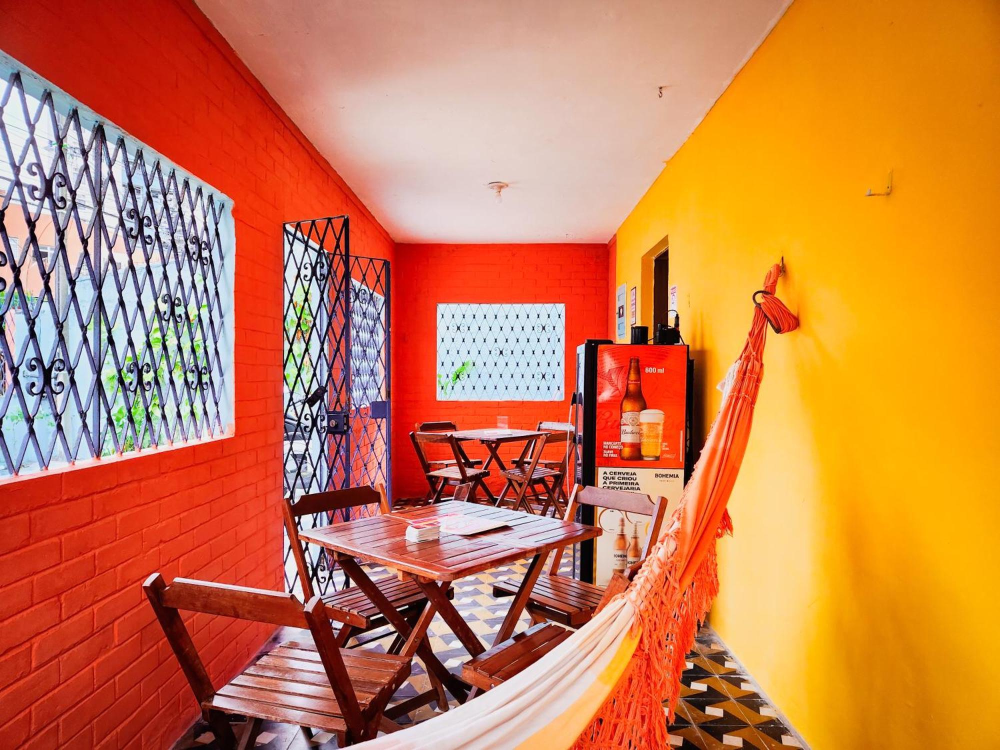 Hostel Trem Bao De Dormir Recife Kültér fotó