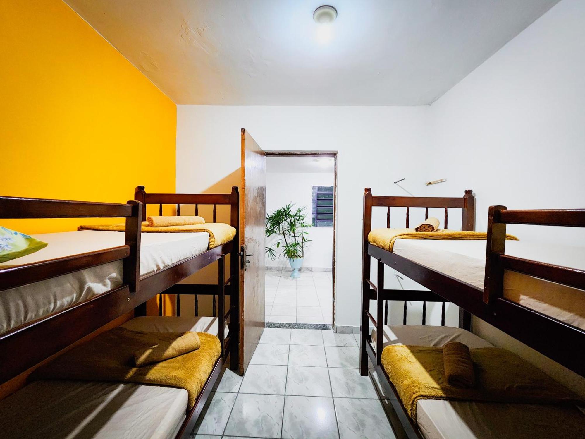 Hostel Trem Bao De Dormir Recife Kültér fotó