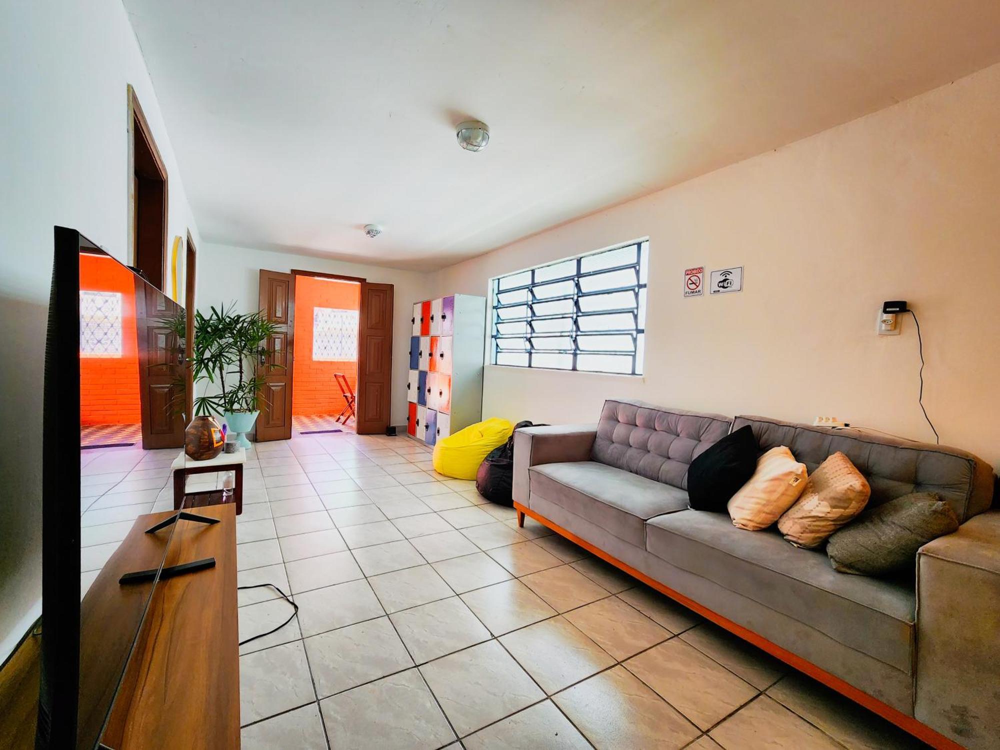Hostel Trem Bao De Dormir Recife Kültér fotó