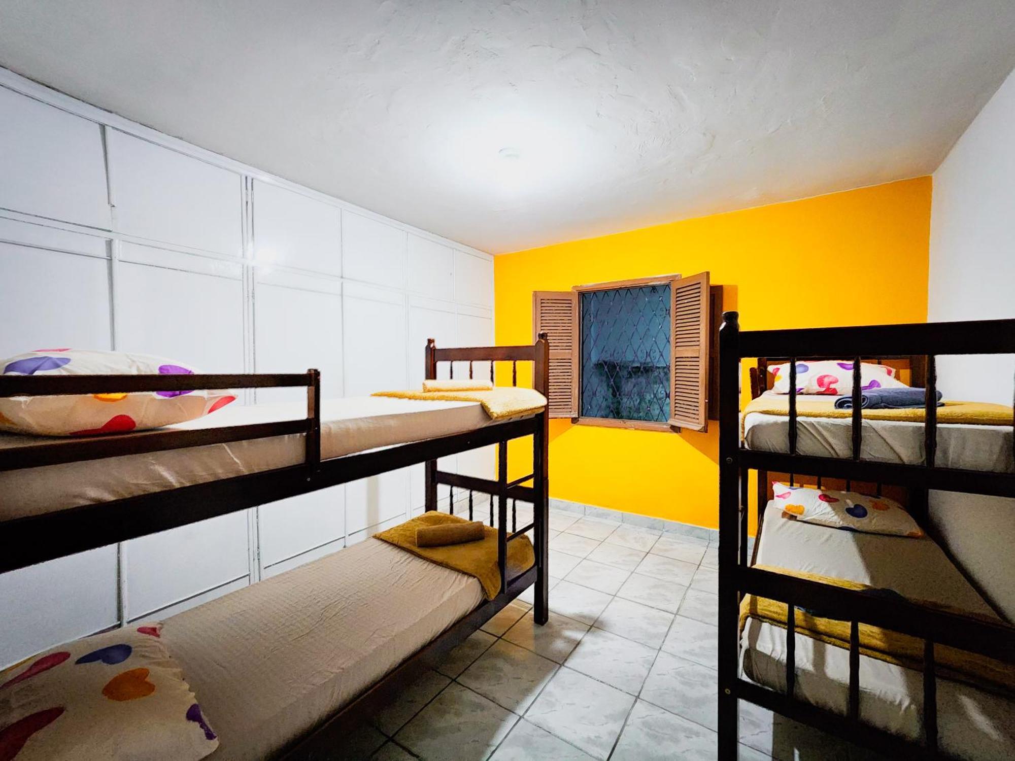 Hostel Trem Bao De Dormir Recife Kültér fotó