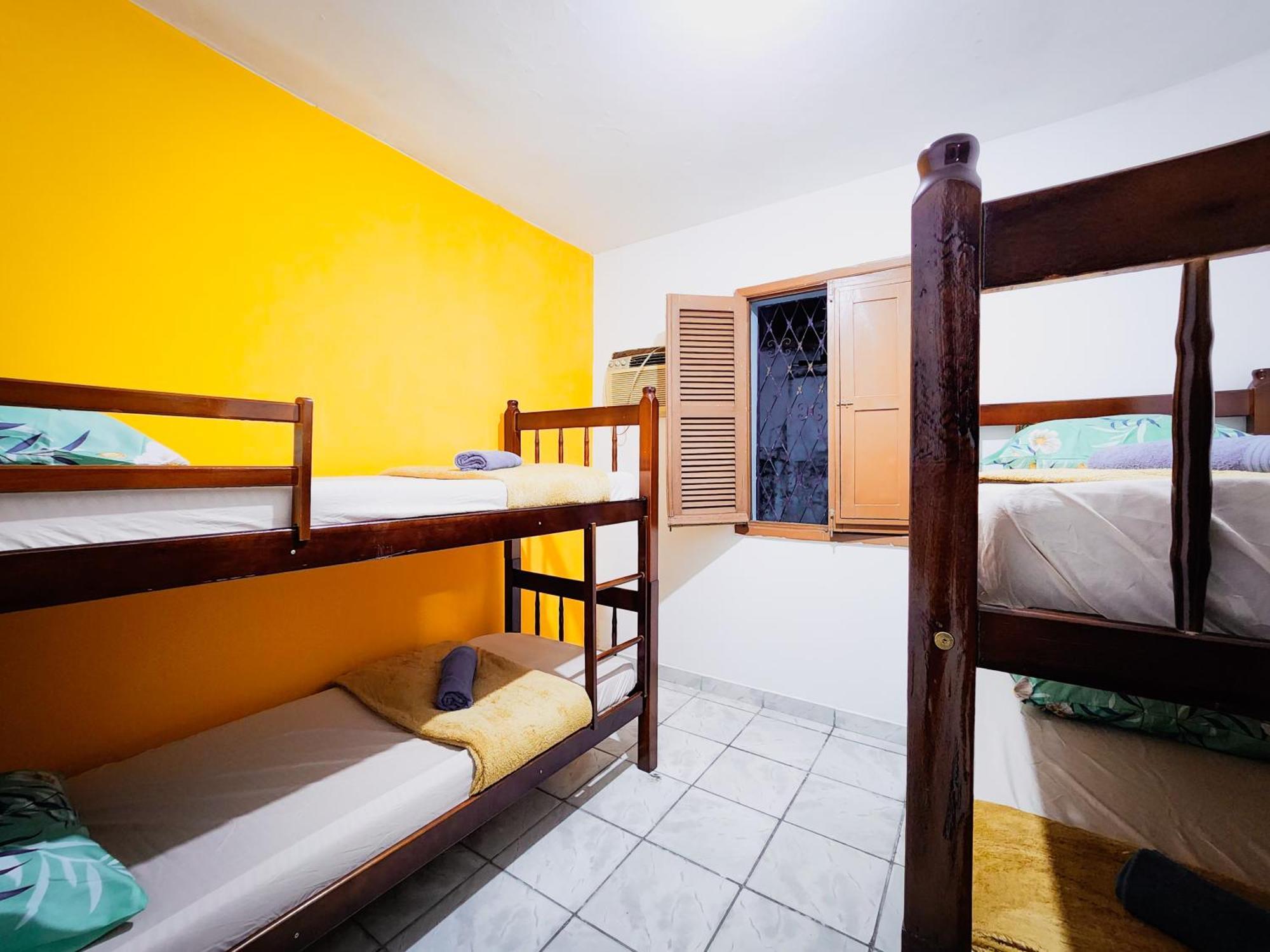 Hostel Trem Bao De Dormir Recife Kültér fotó