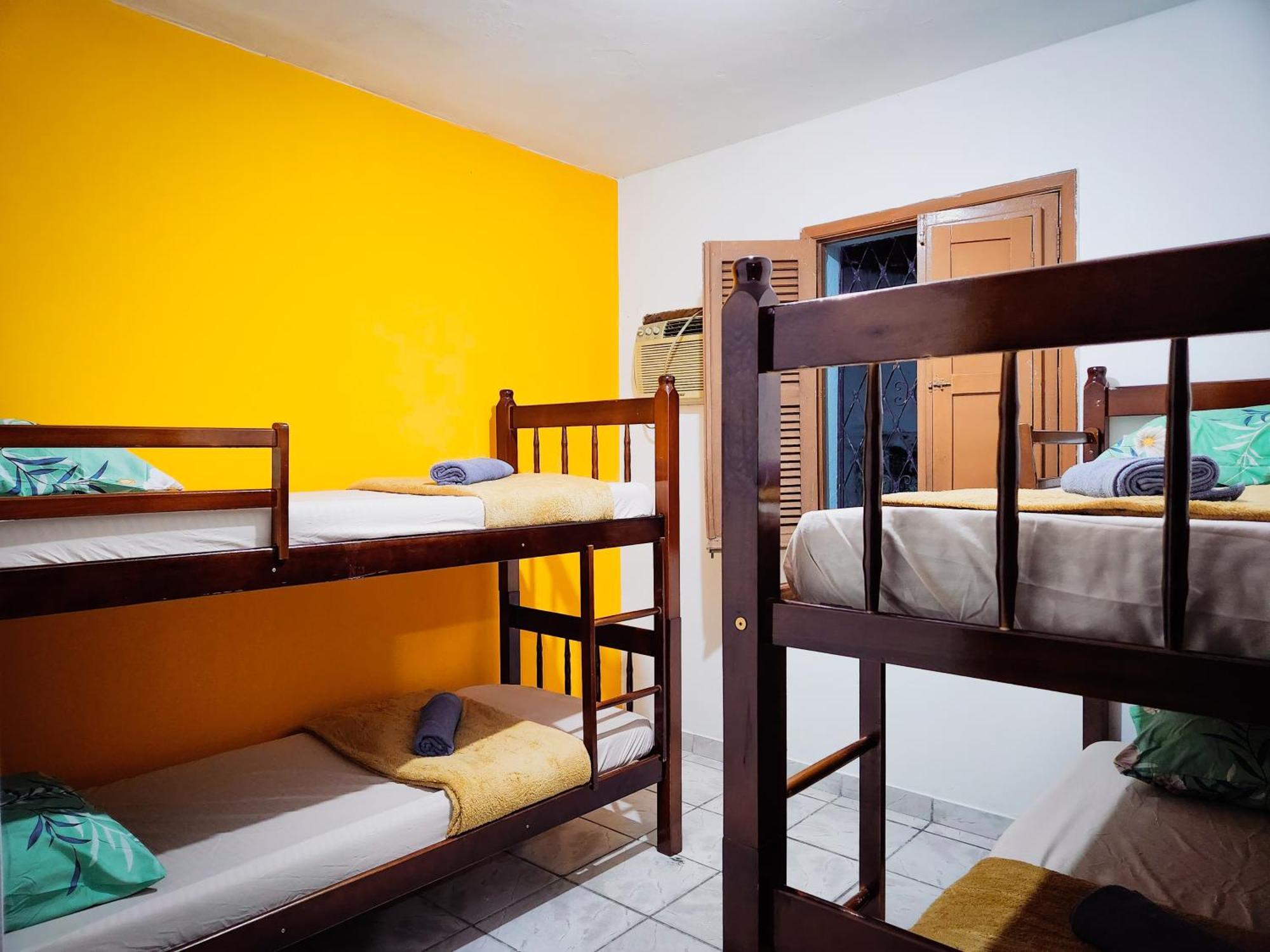 Hostel Trem Bao De Dormir Recife Kültér fotó
