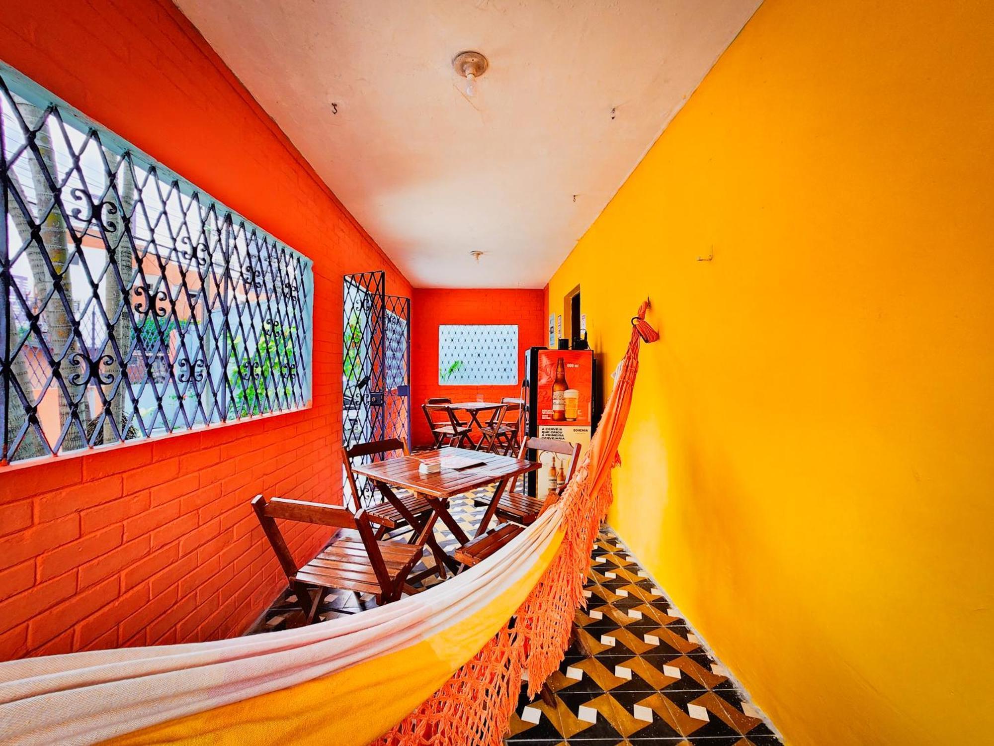 Hostel Trem Bao De Dormir Recife Kültér fotó